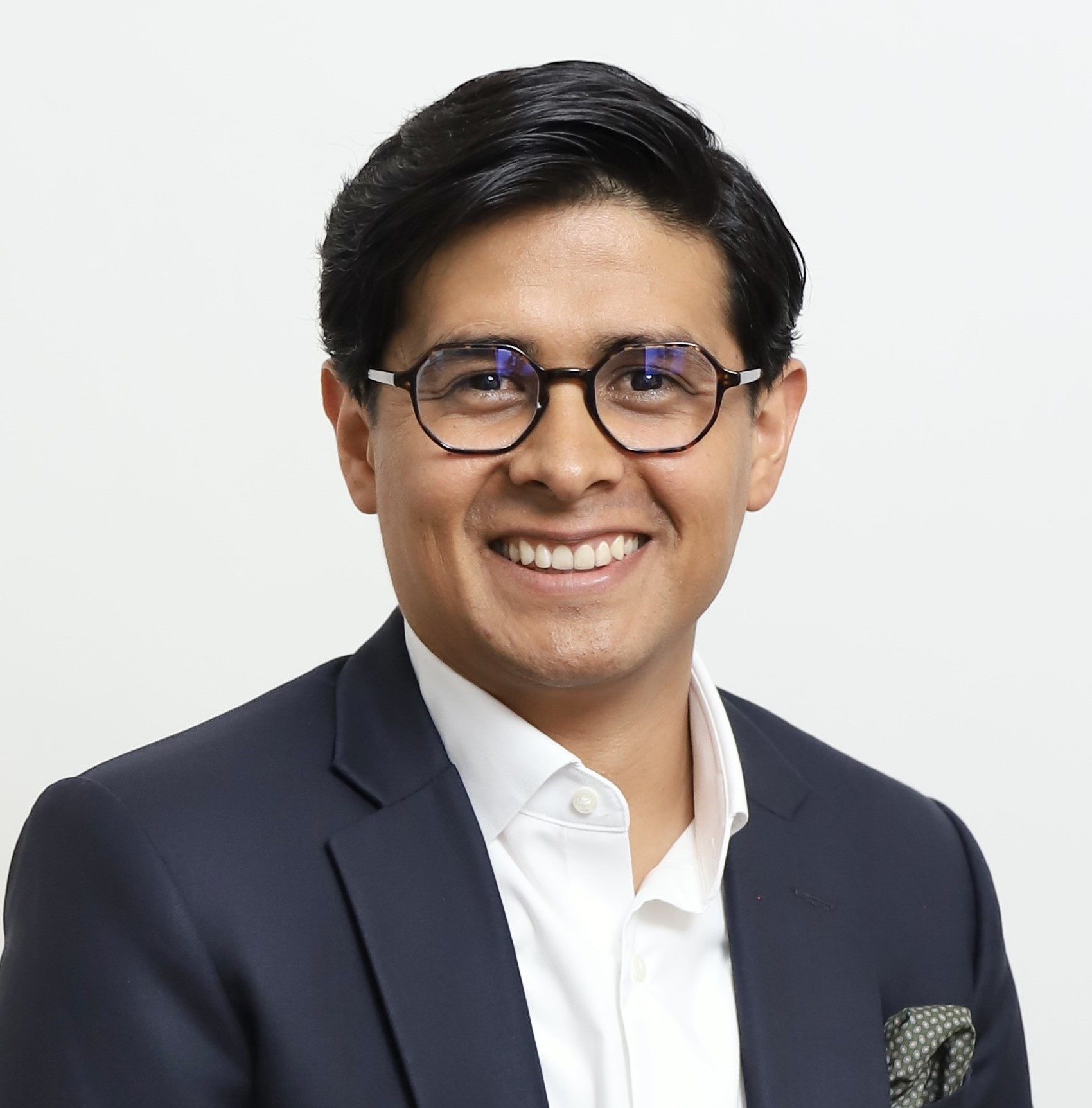 Fotografía del candidato