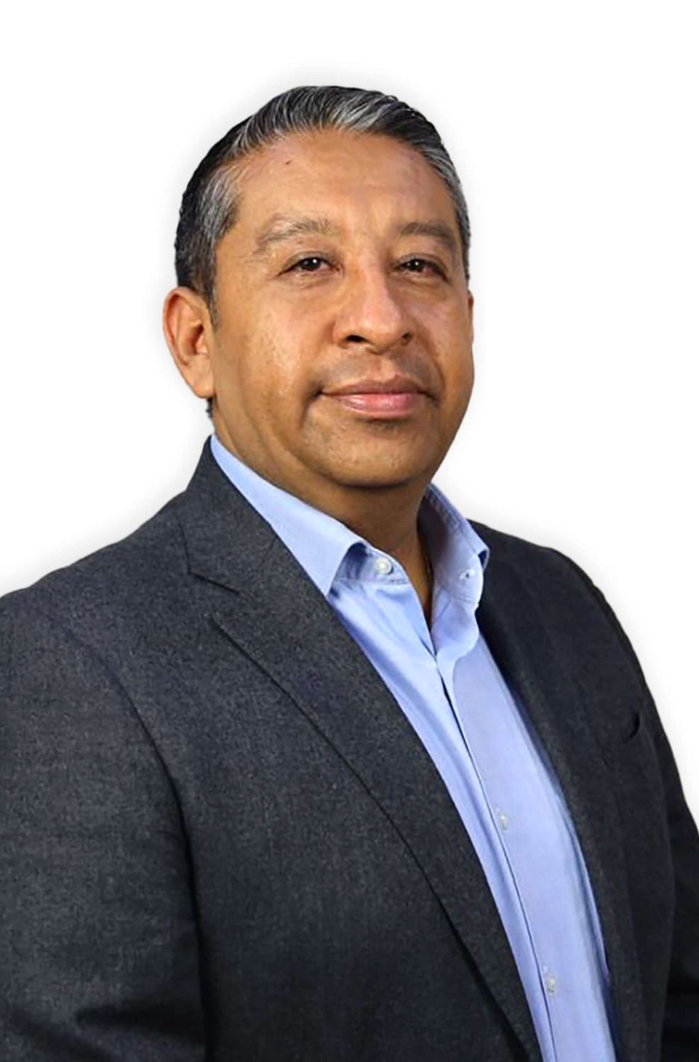 Fotografía del candidato