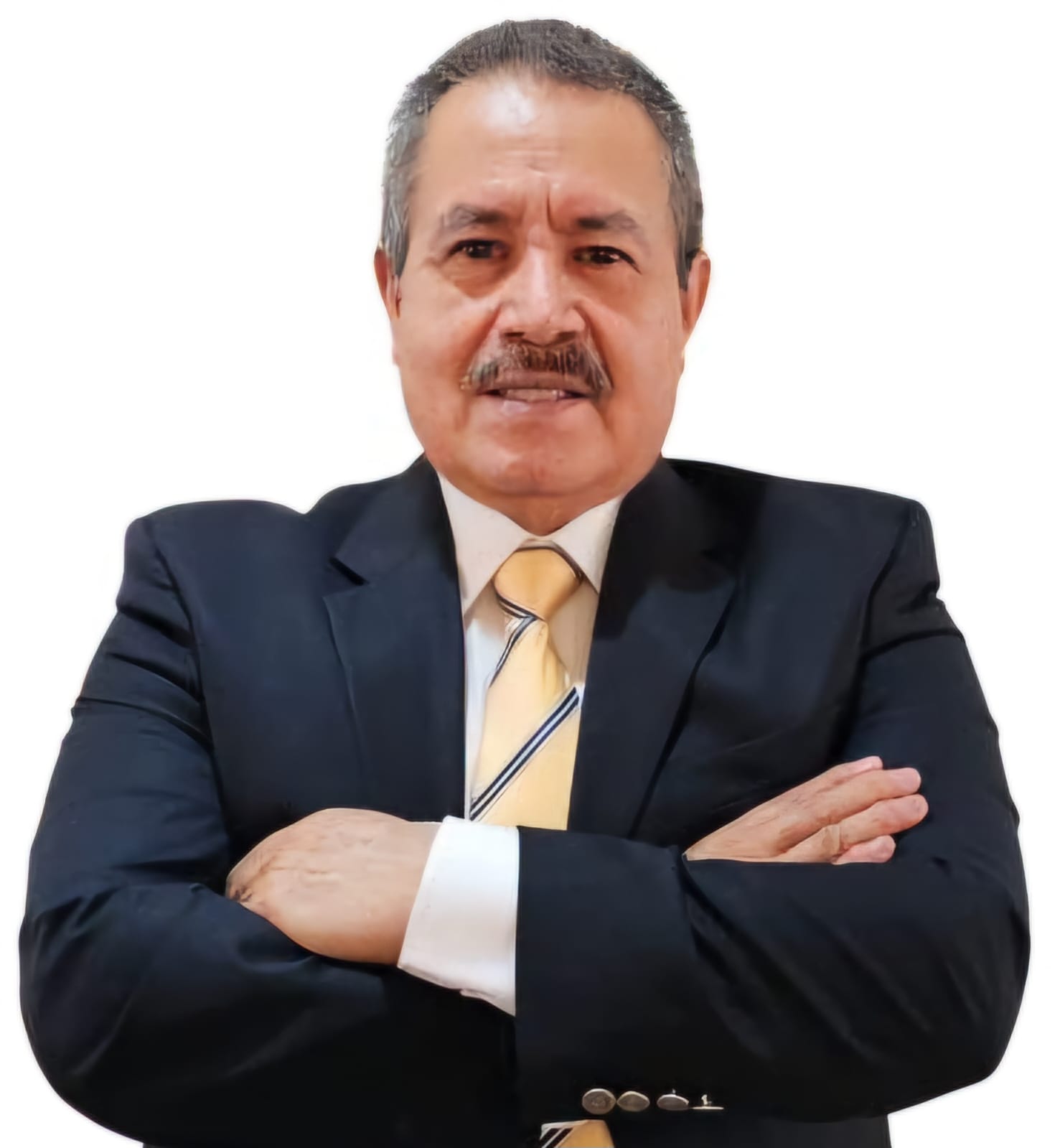 Fotografía del candidato