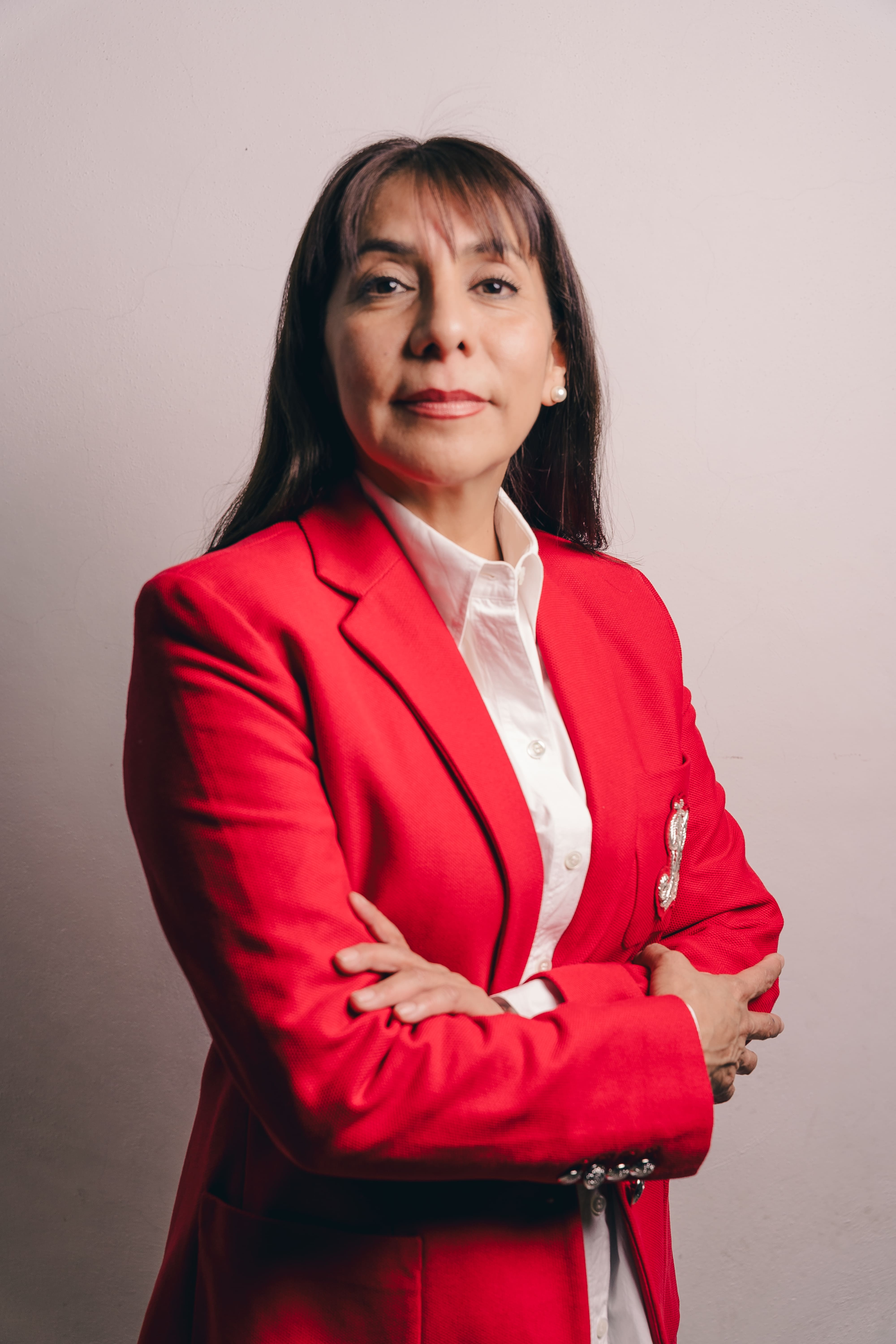 Fotografía del candidato