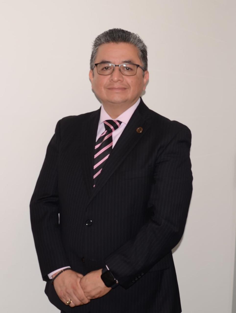 Fotografía del candidato