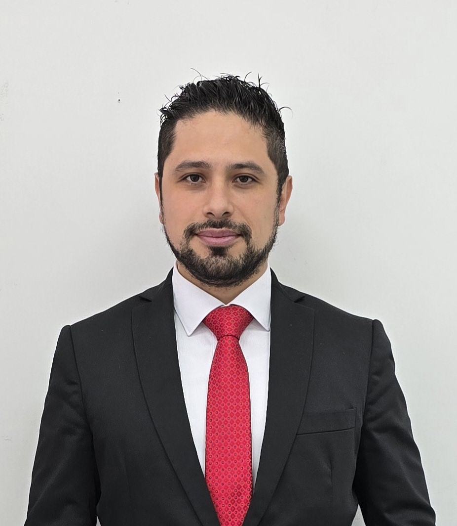 Fotografía del candidato