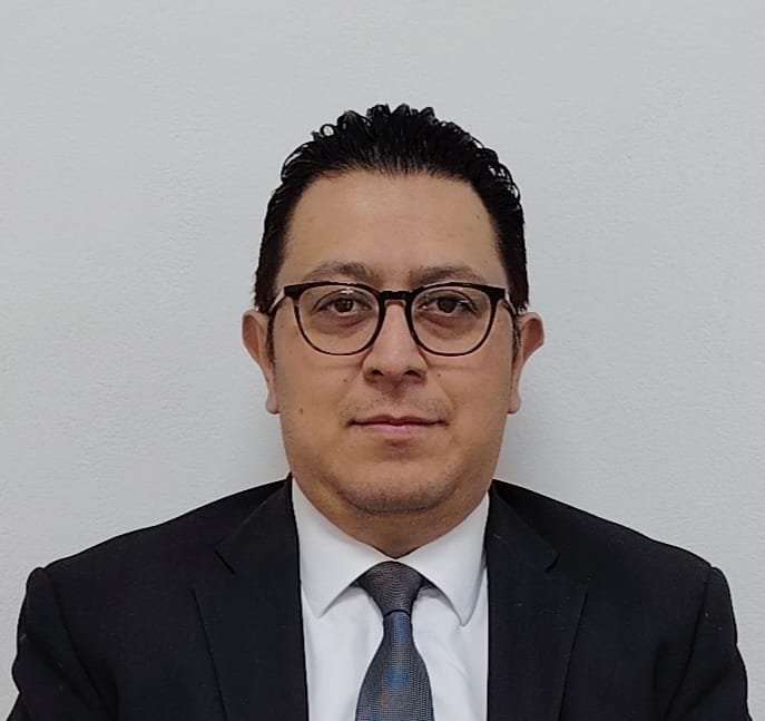 Fotografía del candidato