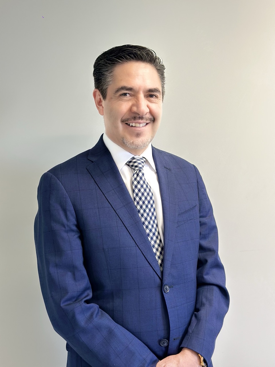 Fotografía del candidato