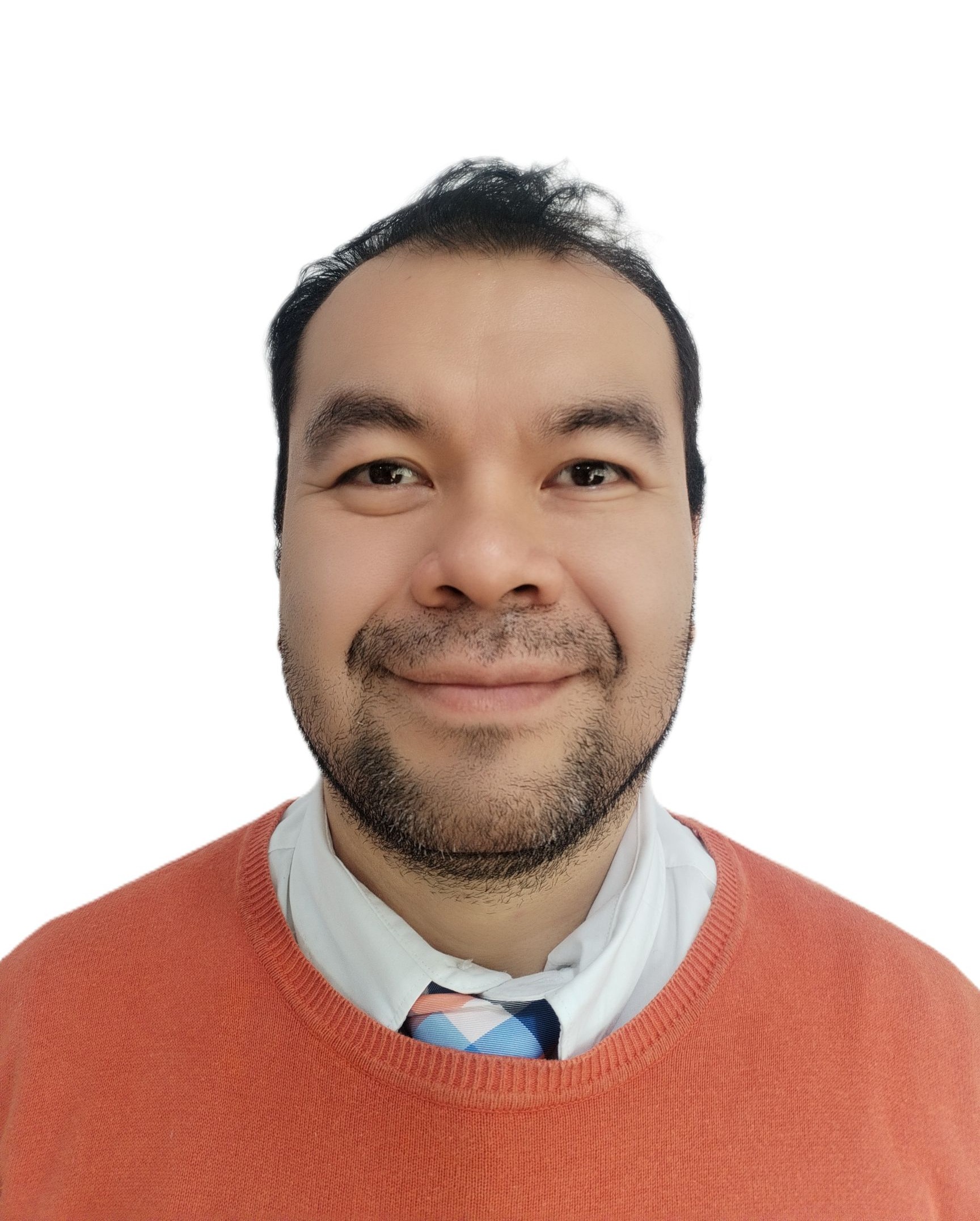 Fotografía del candidato