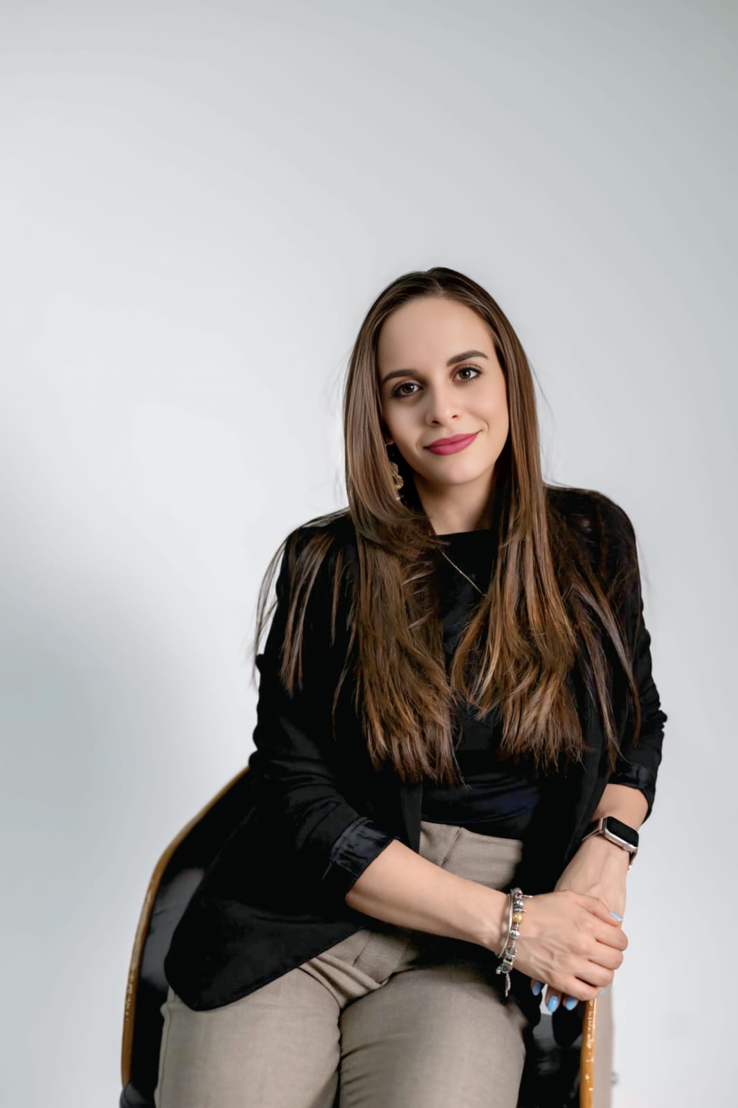 Fotografía del candidato