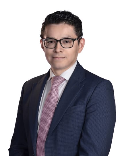 Fotografía del candidato