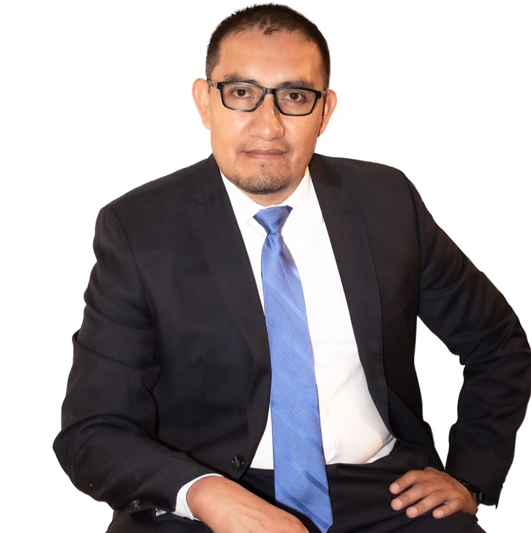 Fotografía del candidato