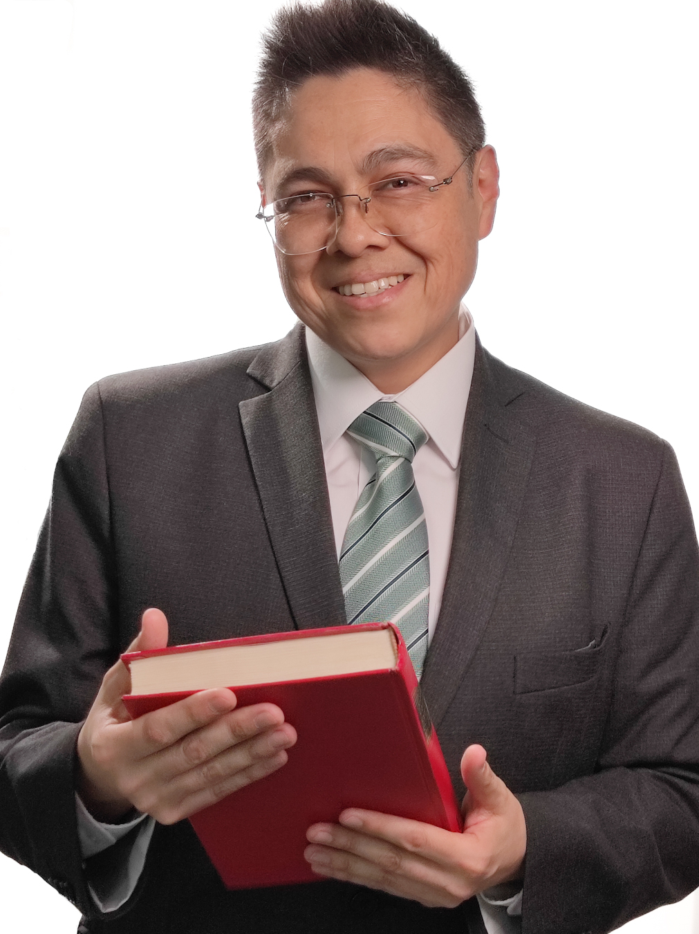 Fotografía del candidato