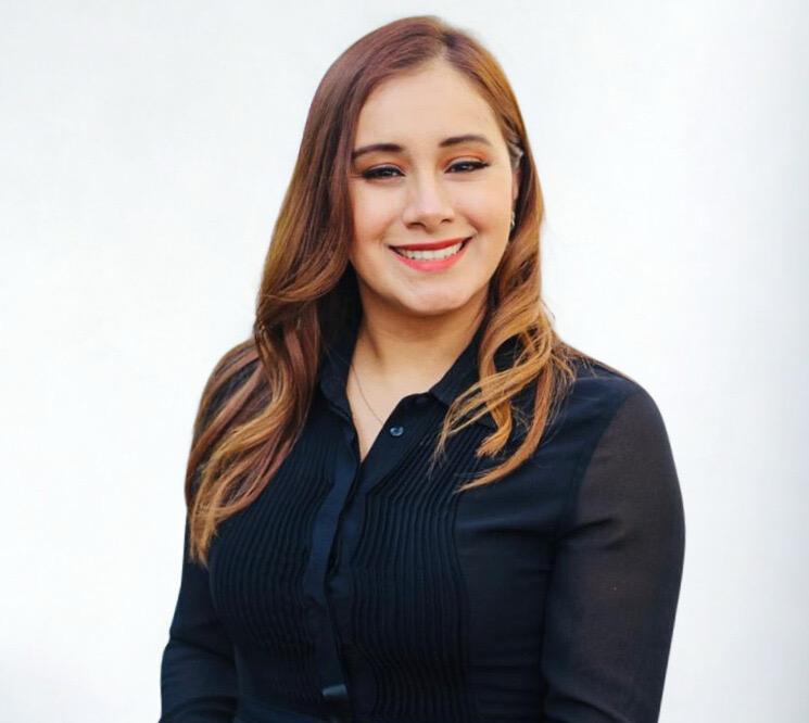 Fotografía del candidato