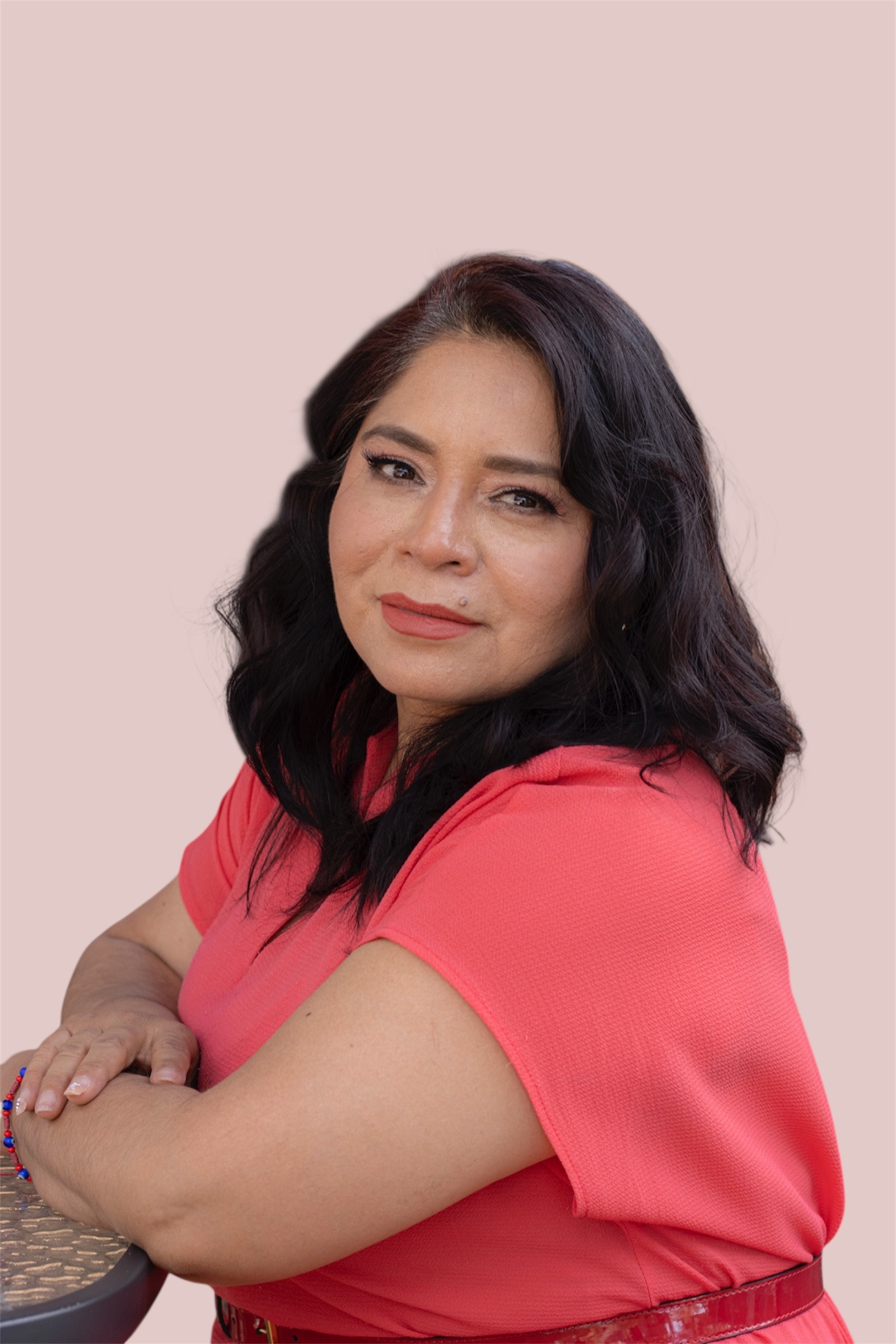 Fotografía del candidato